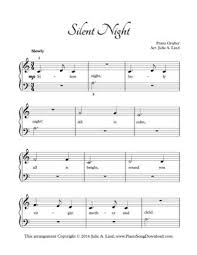 Free piano sheet music for beginners (pdf) taking your first piano lesson is an exciting and important milestone in the life of many children. Christmas Keyboard Music For Beginners