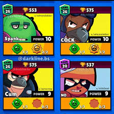 He can dole out all kinds of chill stuff. Another Cursed Image I Found On Instagram Brawlstars