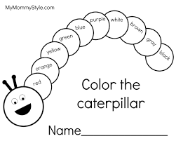 Very Hungry Caterpillar Writing Pages My Mommy Style The Very Hungry Caterpillar Activities Hungry Caterpillar Activities English Worksheets For Kids