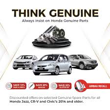 At scholfield honda, our team works hard to give you the experience you deserve when purchasing a car or having it serviced near wichita and hutchinson, ks. Honda Sa Keeping Your Honda Car In Good Order Means Facebook