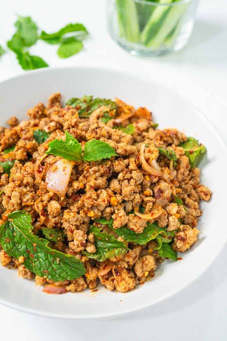 Larb (Laab)