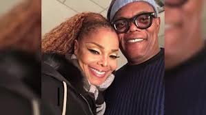 Janet Jackson reveals her cousins are Stevie Wonder, Tracy Chapman and  Samuel L. Jackson