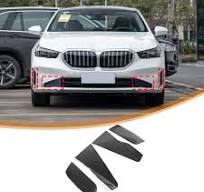 Amazon.com: Car Front Bumper Side Grille Air Duct Vent Cover ...
