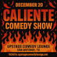Caliente Comedy Show event image