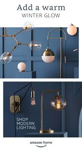 Refresh Your Home With Modern Lighting Shop Amazon Home Home Home Decor Accessories Home Lighting