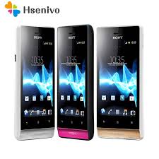 St23 Original Unlocked Sony Xperia Miro Original Unlocked St23i Gsm Sale Smartphones Shop Phonesep Com In 2020 Sony Xperia Sony Smartphone