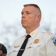 DeKalb police chief says she was relieved of duties despite drop in crime