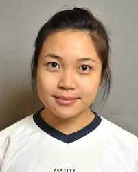 2008-09 Women's Squash Roster