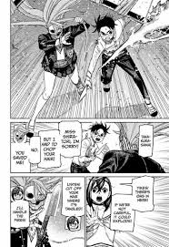 Dandadan - Chapter 172 - Manga18fx