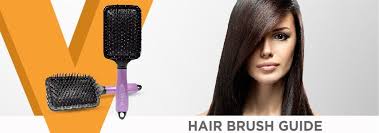 Choose a smaller brush to straighten the hair close to the scalp and a larger one for the rest of the hair. Hair Brush Guide How To Choose The Right Hair Brush Vega Blog