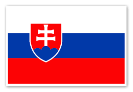 Genom att använda sig av högkvalitativt spunnen och vävd marinpolyester får polyestertyget samma känsla och utseende som. Slovakiens Flagga Stickerapp