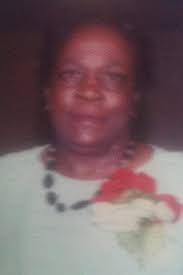 Mary Elen (Mamie) Williams (1902-81) Ishmael Williams's daughter.