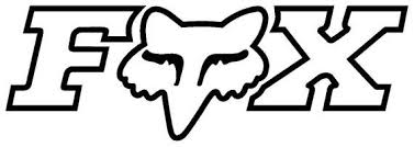 Fox Racing Decals 2pc Set New 16 Colors Vinyl Stickers Fits All Cars Trucks Boats Motorcycles 7 Cus Fox Racing Logo Fox Racing Fox Decal