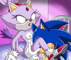 Rule34 - If it exists, there is porn of it  blaze the cat, sonic the  hedgehog  368458