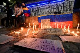 So far this year, colombia has seen 46 massacres, defined as the murder of three or more people in a single act of killing, according to local conflict watchdog indepaz. Lpjdolhywjxdzm