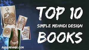 Perfect for older children and adults. Simple Mehndi Design Books Cheap And Best Mehndi Design Books