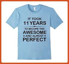 Birthday Shirt Ideas For 8 Year Old Boy Mens Eleven 11 Year Old 11th Birthday Gift Ideas For Boy Girl 3xl Baby Blue Birthday Shirts Birthday Shirts Birthday Gifts For Boys Birthday Gifts For Girls