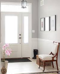 Dining room paint ideas with chair rail great photo for free. 50 Pictures And Ideas For Chair Rail Molding Projects