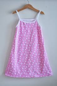 Spaghetti Strap Tank Dresses Strap Dress Pattern Spaghetti Strap Dress Pattern Little Girl Dresses