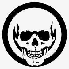 14 logo tengkorak free cliparts that you can download keren tengkorak free transparent png clipart images download. Clipart Skull Bandana Gambar Tengkorak Hitam Putih Free Transparent Clipart Clipartkey