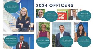 Charlotte Regional Business Alliance announces new board officers, members