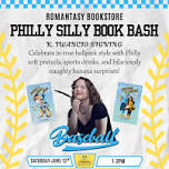 Philly Silly Book Bash with K. Iwancio