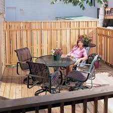 Luckily, in this list and a video i included in this list, i've collected 10 diy backyard privacy screen ideas that could give you the ultimate privacy while. 12 Ways To Create A Private Backyard Retreat Family Handyman