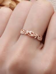 36 Stunning Simple Wedding Rings Design Ideas Matching Wedding Rings Gold Ring Designs Antique Rings