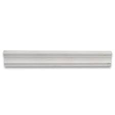 A chair rail, also known as a dado rail, is a horizontal piece of trim that usually runs the perimeter of a room approx 36″ from the floor, but can also be awkwardly placed on a single wall (popular in the '90s). Buy Stone Center Online Moleanos Beige Golden Beach Limestone 2x12 Chair Rail Trim Molding Honed For Kitchen Backsplash Bathroom Flooring Shower Surround Dining Room Entryway Corrido Spa 5 Piece Online In Turkey