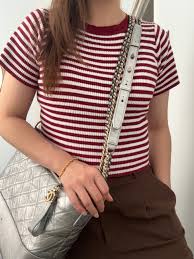 Chanel Gabrielle Old Medium in Metallic Silver Calfskin