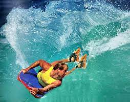 Mike Stewart Celebrates 50th Anniversary Bodyboarding Surfing Waves Surfing