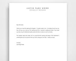 Find & download free graphic resources for letterhead. Personal Letterhead Etsy