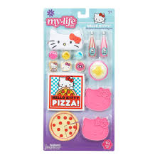 My Life As Hello Kitty Sleepover Accessories Play Set For 18 Dolls 14 Pieces Walmart Com In 2020 Holiday Toys Hello Kitty 18 Doll