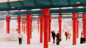 (0.28 χλμ) nh collection milano porta nuova. Gae Aulenti And The Project For Piazzale Cadorna Milan Floornature