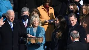 Us president donald trump has confirmed that he will not be attending the inauguration of joe biden, who he insists defeated him in november by fraud. Myyczsn27r4agm