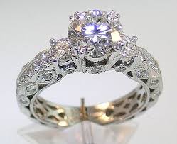 Best Vintage Style Wedding Rings Wedding Rings Vintage