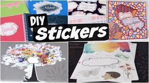 However, pimping your laptop is. Diy Stickers Decorate Your Laptop Planner Notebooks More Socraftastic Youtube