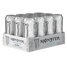 Monster Energy Ultra White 500ml