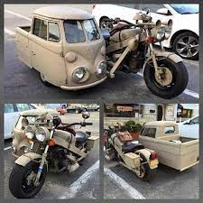 vw sidecar outfit motorcycle sidecar motorcycle sidecar