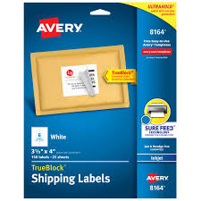 We did not find results for: Avery 8164 Shipping Labels With Trueblock 150 Labels Avery Com