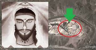 Gunung dan sungai yang indah. Mengerikan Inilah 7 Foto Istana Dajjal Yang Sudah Siap Dibangunkan Di Jabal Habshi