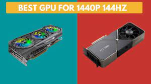 And it's a great 1440p gaming option at high refresh rates (think 120hz or 144hz). Best Graphics Card For 1440p 144hz Gaming Nvidia Amd Asus In 2021