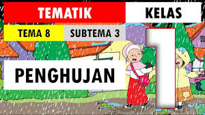 Soal pas/uas kelas 3 sd tema 8 semester 2 praja muda karana. Revisi Soal Tematik Kelas 1 Tema 8 Subtema 3 Penghujan Youtube
