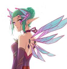 mercy and sugar plum fairy mercy (overwatch and 1 more) drawn by  qingchen_(694757286) | Danbooru