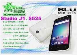 Tri-Star Electronics - BLU Studio J1 ...