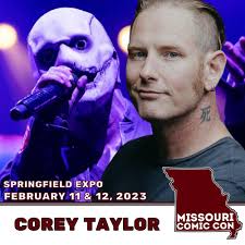 COREY TAYLOR