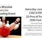 Mimi's Mission Autism Family Bowling Day