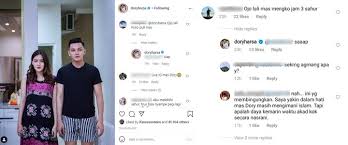 Lagu tersebut menjadi viral dan berhasil mendongkrak popularitasnya sebagai penyanyi dangdut. Agama Dipertanyakan Momen Buka Puasa Nella Kharisma Dan Dory Harsa Disorot
