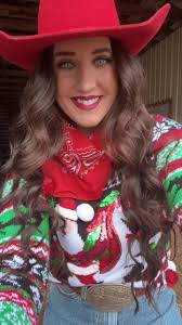 Ugly sweater Christmas party but make it Western 🤠🐴📸 🎄 #red  #redcowboyhat #cowboyhat #christmas #christmasparty #GenshinImpact33  #uglysweaters #uglychristmasweaters #uglychristmassweaterparty #western ...