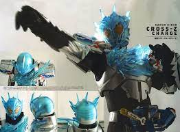 When the rider was shown in the series there. Steam Community Cross Z Charge